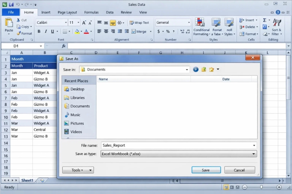 Cách chuyển doc/xls/ppt sang docx/xlsx/pptx Office 2010 4 Cách chuyển doc/xls/ppt sang docx/xlsx/pptx Office 2010 4