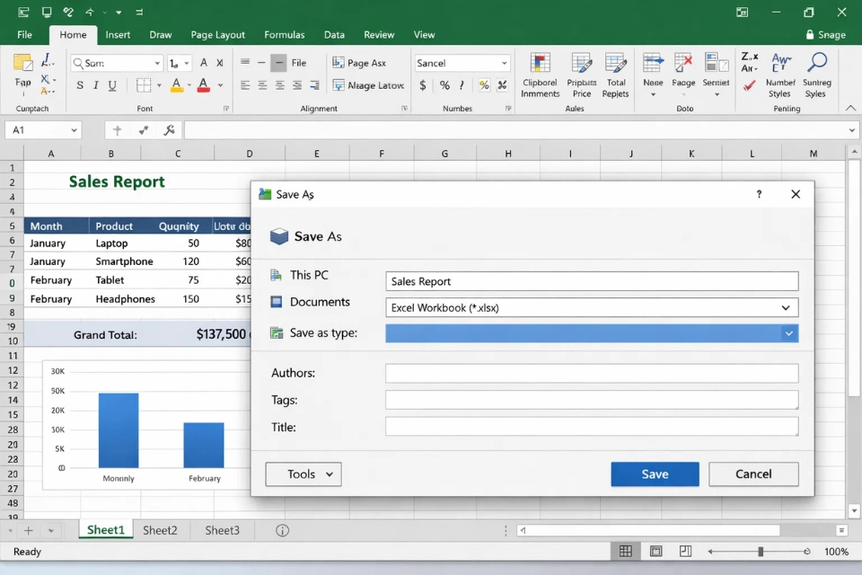 Cách chuyển doc/xls/ppt sang docx/xlsx/pptx Office 2019 10