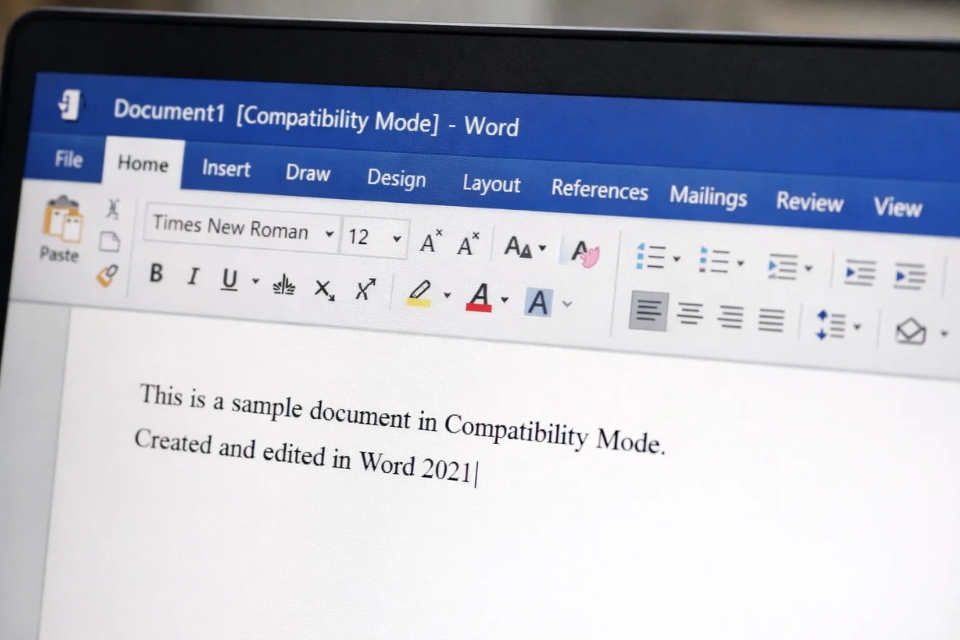 Cách chuyển doc/xls/ppt sang docx/xlsx/pptx Office 2021 2