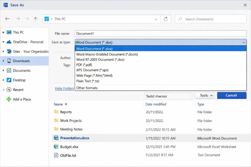 Cách tắt Compatibility Mode Office 365 10 Cách tắt Compatibility Mode Office 365 10