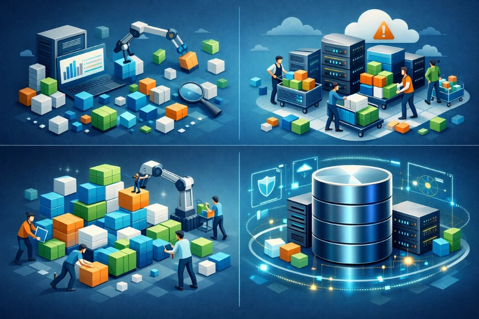 Cách thực hiện Compact and Repair Access 2019 10