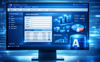 Cách thực hiện Compact and Repair Access 2021