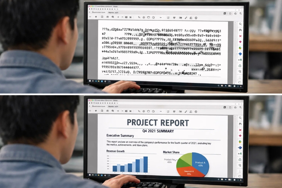 Cách thực hiện Print to PDF Office 2010 10