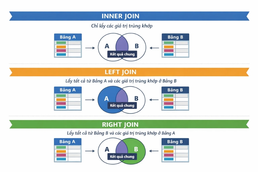 Cách thực hiện Query Join và lọc dữ liệu trong Access 2016 (Hướng dẫn dễ hiểu cho người mới) 6