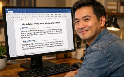 Cách thực hiện cài từ điển kiểm tra chính tả Office 2019