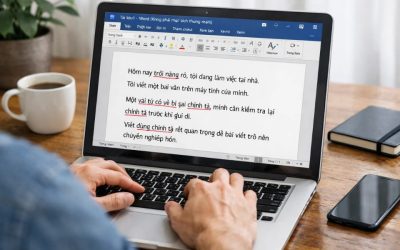 Cách thực hiện cài từ điển kiểm tra chính tả Office 2021