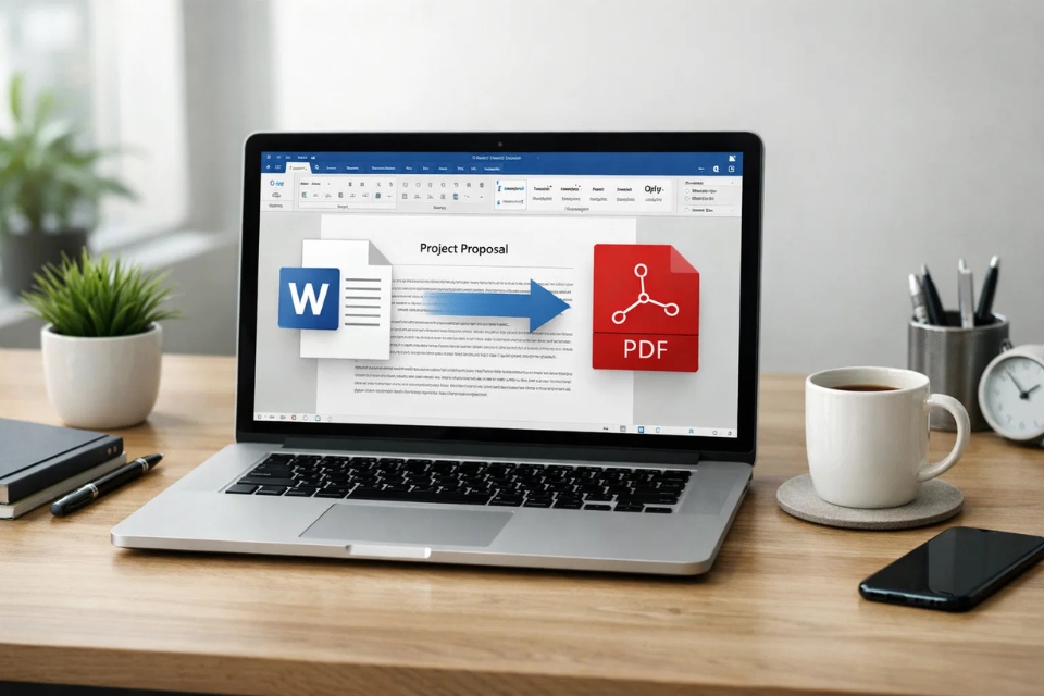 Cách thực hiện lưu thành PDF Office 2016 11 Cách thực hiện lưu thành PDF Office 2016 7