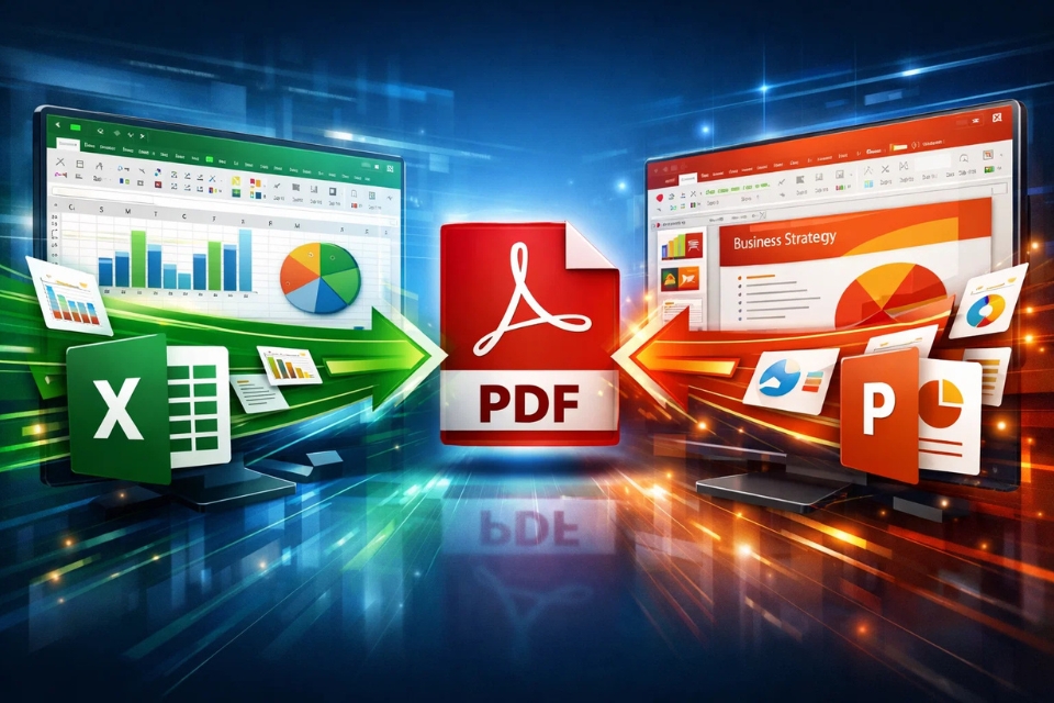 Cách thực hiện lưu thành PDF Office 2016 14 Cách thực hiện lưu thành PDF Office 2016 10