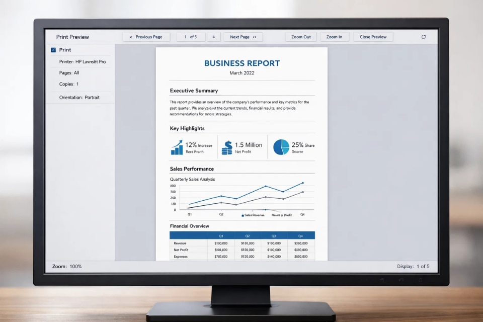 Cách thực hiện lưu thành PDF Office 2016 16 Cách thực hiện lưu thành PDF Office 2016 12