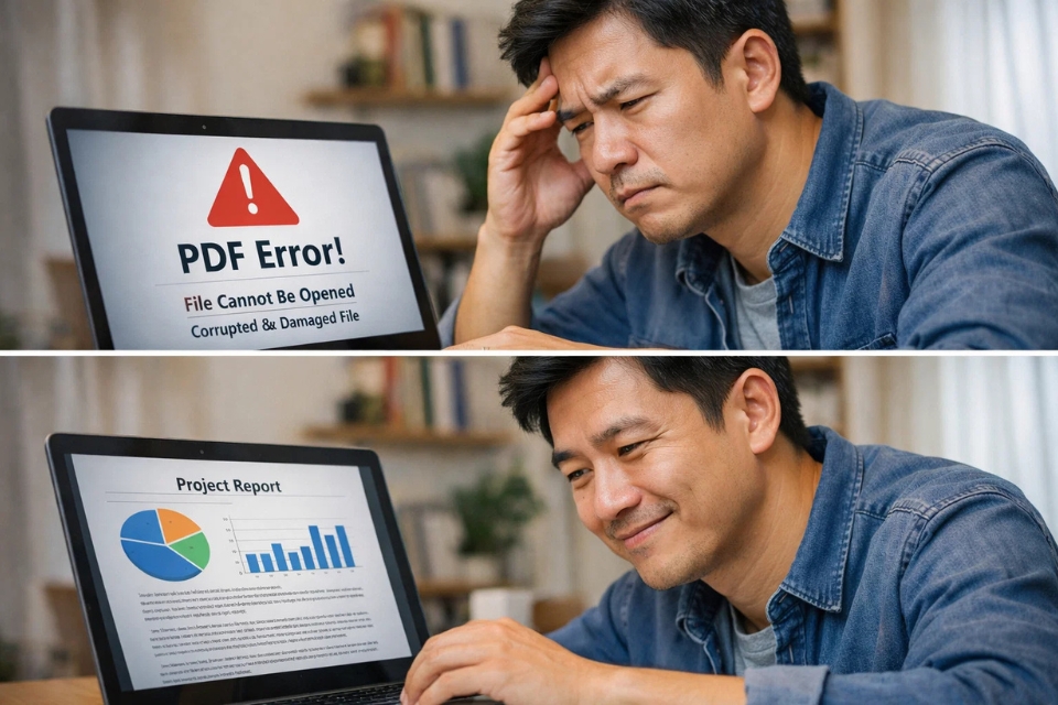 Cách thực hiện lưu thành PDF Office 2019 9 Cách thực hiện lưu thành PDF Office 2019 5