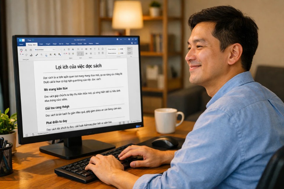 Cách thực hiện sửa lỗi gõ tiếng Việt Office 2019 6 Cách thực hiện sửa lỗi gõ tiếng Việt Office 2019 6