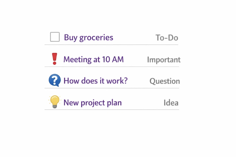 Cách thực hiện tìm kiếm theo thẻ (Tags) OneNote 2019 8