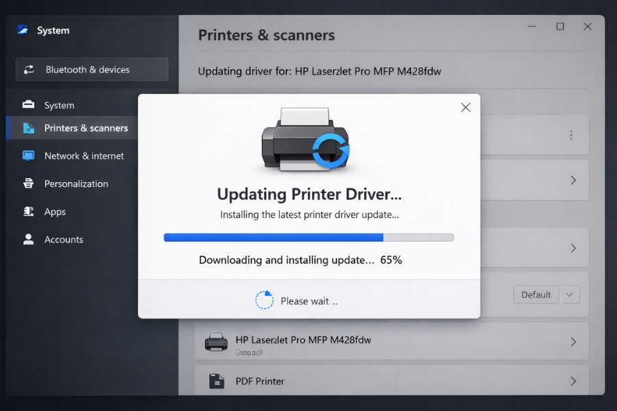 Lỗi In Bị Lệch Lề Office 2021 4 Lỗi In Bị Lệch Lề Office 2021