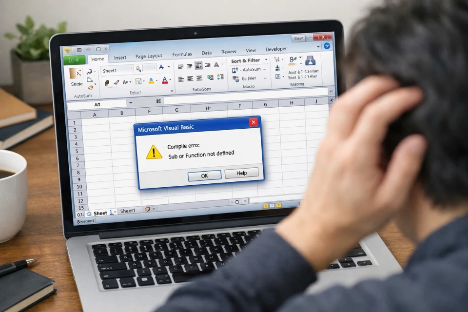 Lỗi VBA compile error Office 2010 7 Lỗi VBA compile error Office 2010 7