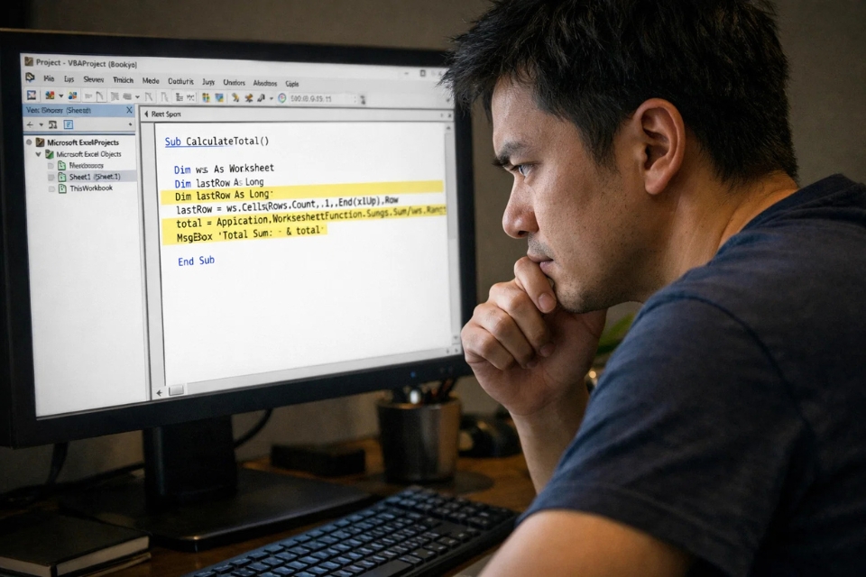 Lỗi VBA compile error Office 2010 9 Lỗi VBA compile error Office 2010 9