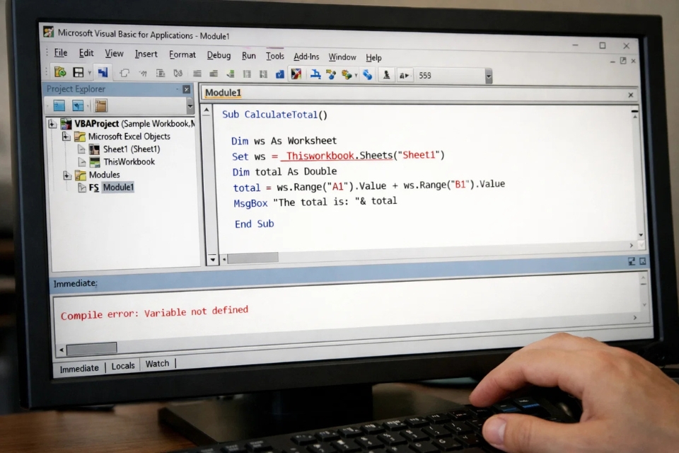 Lỗi VBA compile error Office 2010 10 Lỗi VBA compile error Office 2010 10