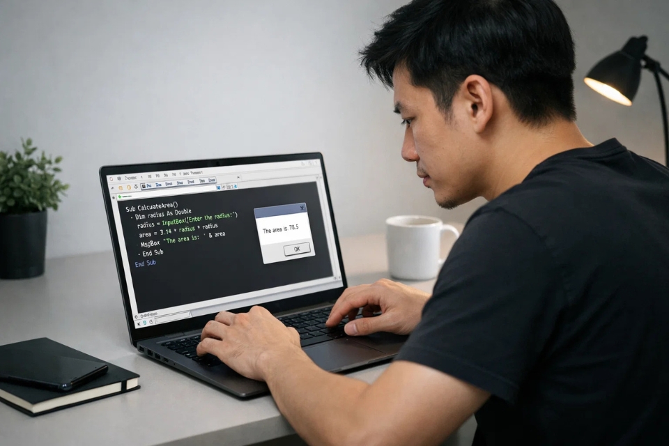 Lỗi VBA compile error Office 2010 12 Lỗi VBA compile error Office 2010 12