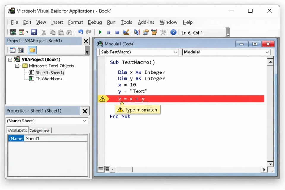 Lỗi VBA compile error Office 2016 8 Lỗi VBA compile error Office 2016 8