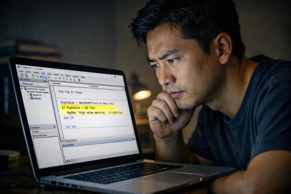 Lỗi VBA compile error Office 2016 9 Lỗi VBA compile error Office 2016 9