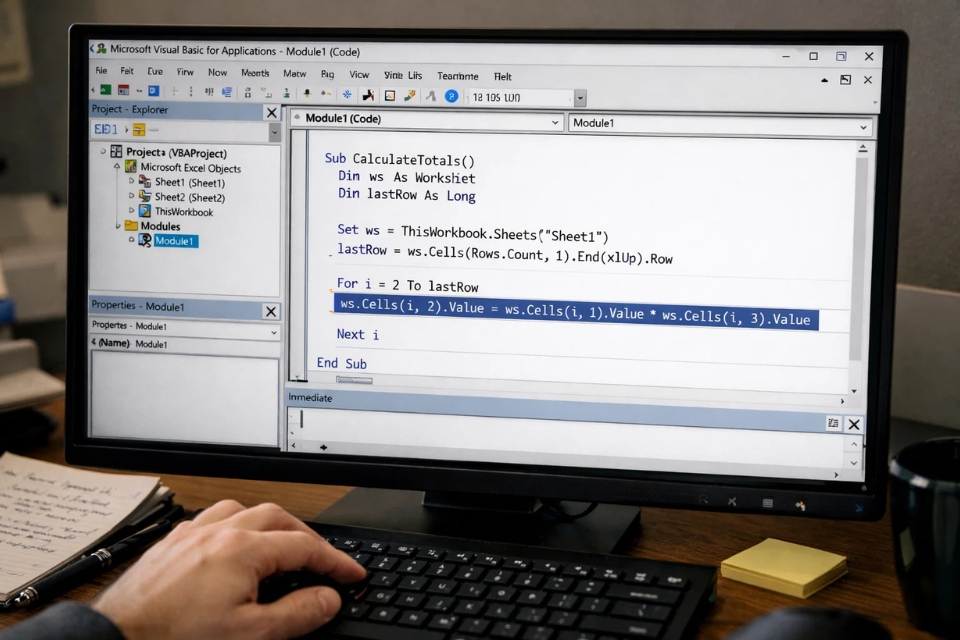 Lỗi VBA compile error Office 2016 10 Lỗi VBA compile error Office 2016 10