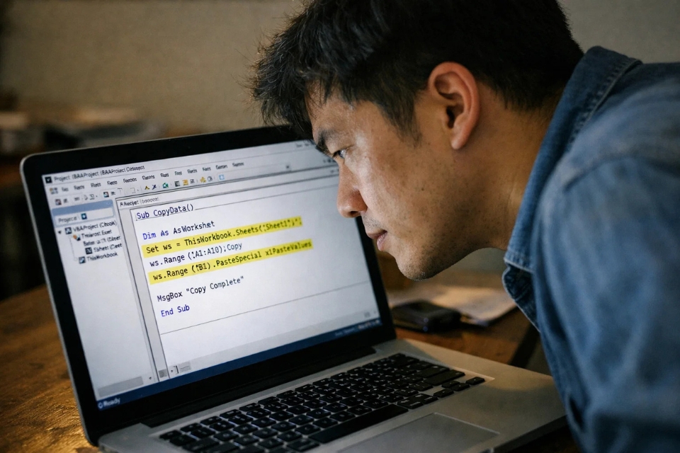 Lỗi VBA compile error Office 2019 9 Lỗi VBA compile error Office 2019 9