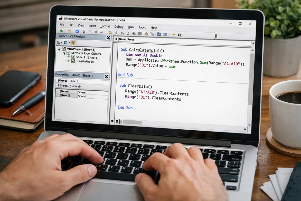 Lỗi VBA compile error Office 2019 10 Lỗi VBA compile error Office 2019 10