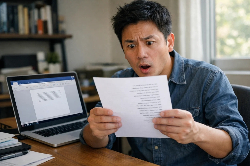 Lỗi in bị lệch lề Office 2019 10 Lỗi in bị lệch lề Office 2019 6