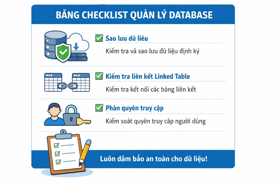 Cách thực hiện Split Database front‑end/back‑end Access 2021 16 Cách thực hiện Split Database front‑end/back‑end Access 2021 16