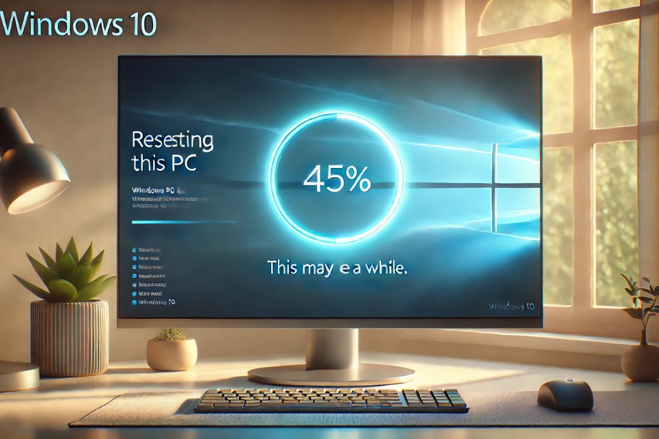 “Automatic Repair Couldn't Repair Your PC” trên Windows 10 6