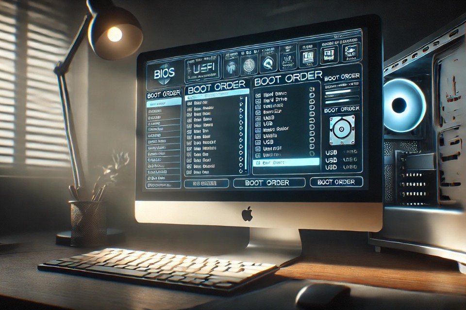 “BOOTMGR is Missing” trên Windows 10 4