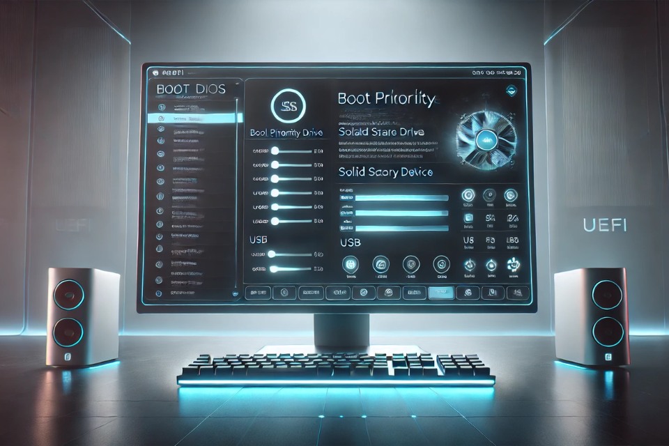 “BOOTMGR is Missing” trên Windows 11 4