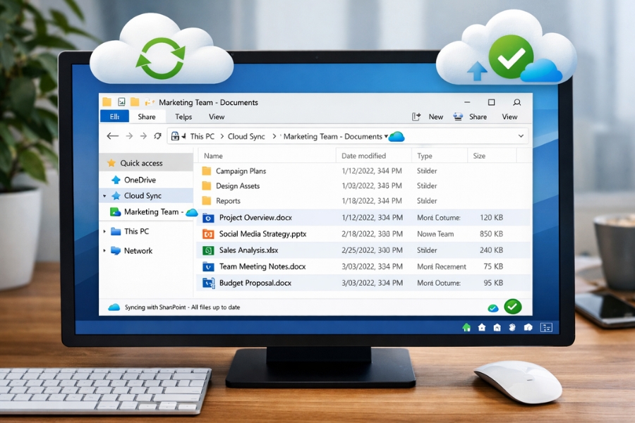 Cách Thực Hiện Tích Hợp Microsoft Teams Office 2019 7 Cách Thực Hiện Tích Hợp Microsoft Teams Office 2019