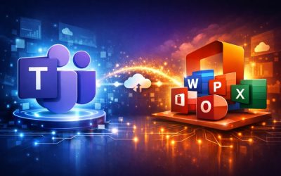 Cách Thực Hiện Tích Hợp Microsoft Teams Office 2019