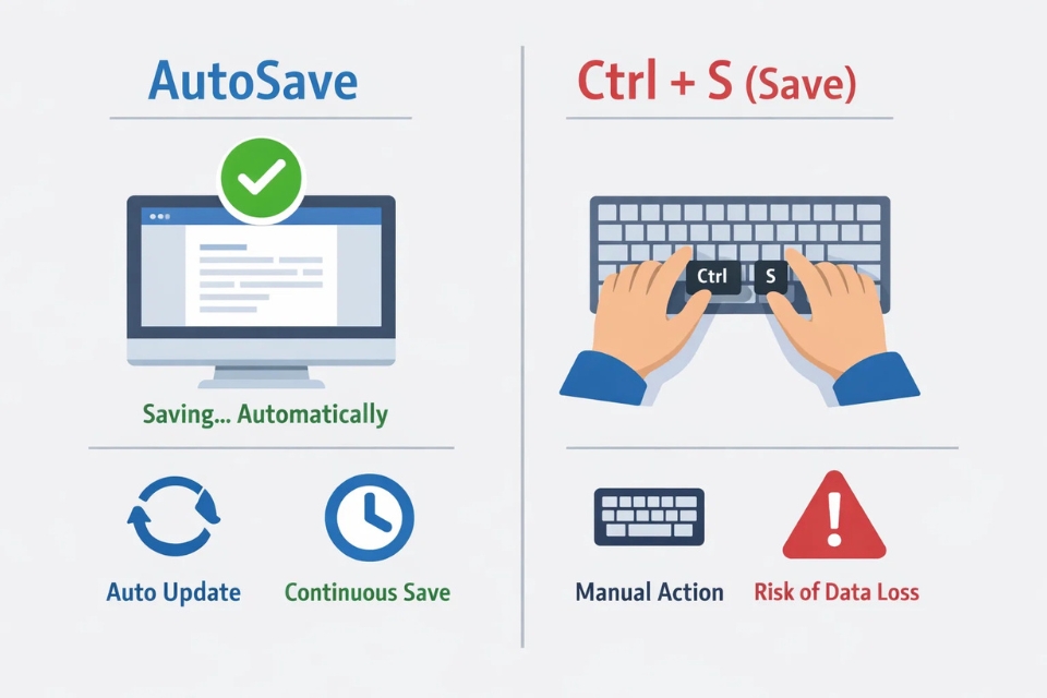 Cách bật/tắt AutoSave Office 2019 11 Cách bật/tắt AutoSave Office 2019 11