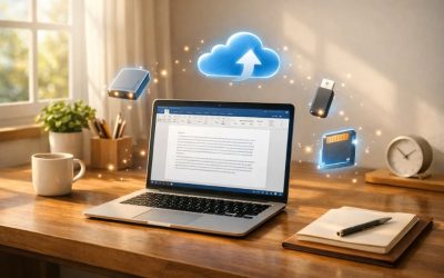 Cách bật/tắt AutoSave Office 2021