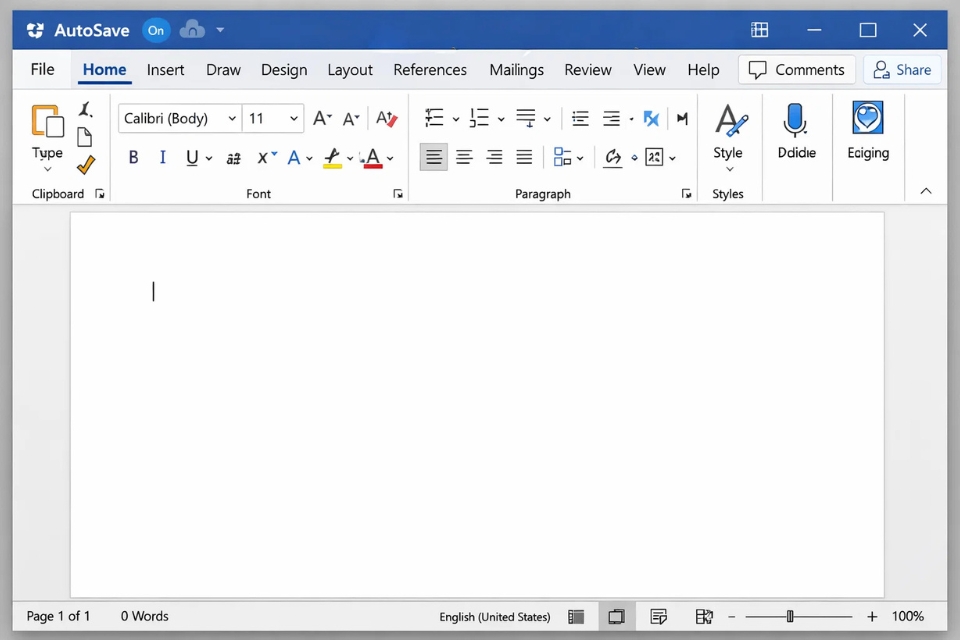 Cách bật/tắt AutoSave Office 2021 7 Cách bật/tắt AutoSave Office 2021 7