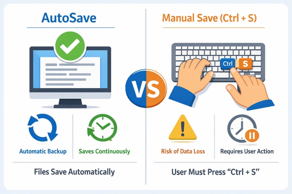 Cách bật/tắt AutoSave Office 2021 11 Cách bật/tắt AutoSave Office 2021 11
