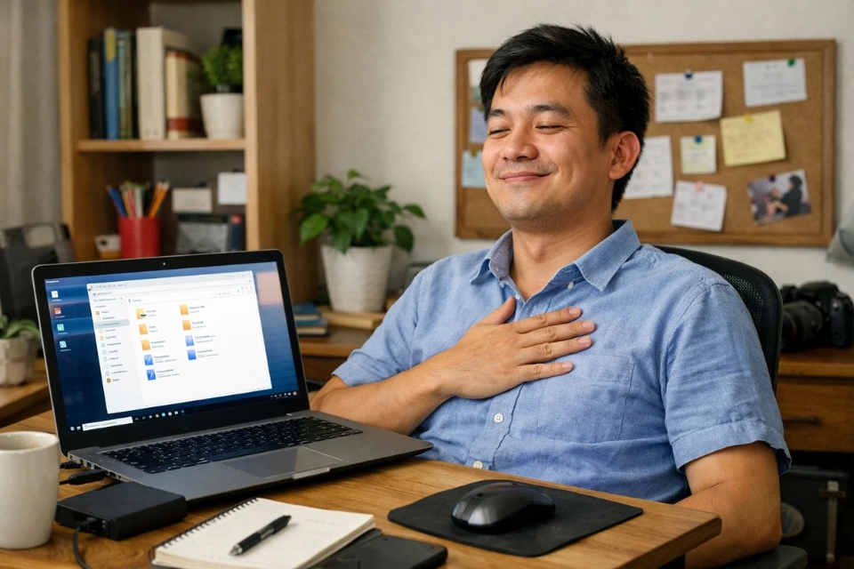 Cách bật/tắt AutoSave Office 365 12