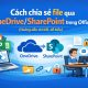 Cách chia sẻ file qua OneDrive/SharePoint trong Office 2016 (Hướng dẫn chi tiết, dễ hiểu) 7