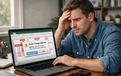 Cách khôi phục phiên bản (Version History) Office 2019