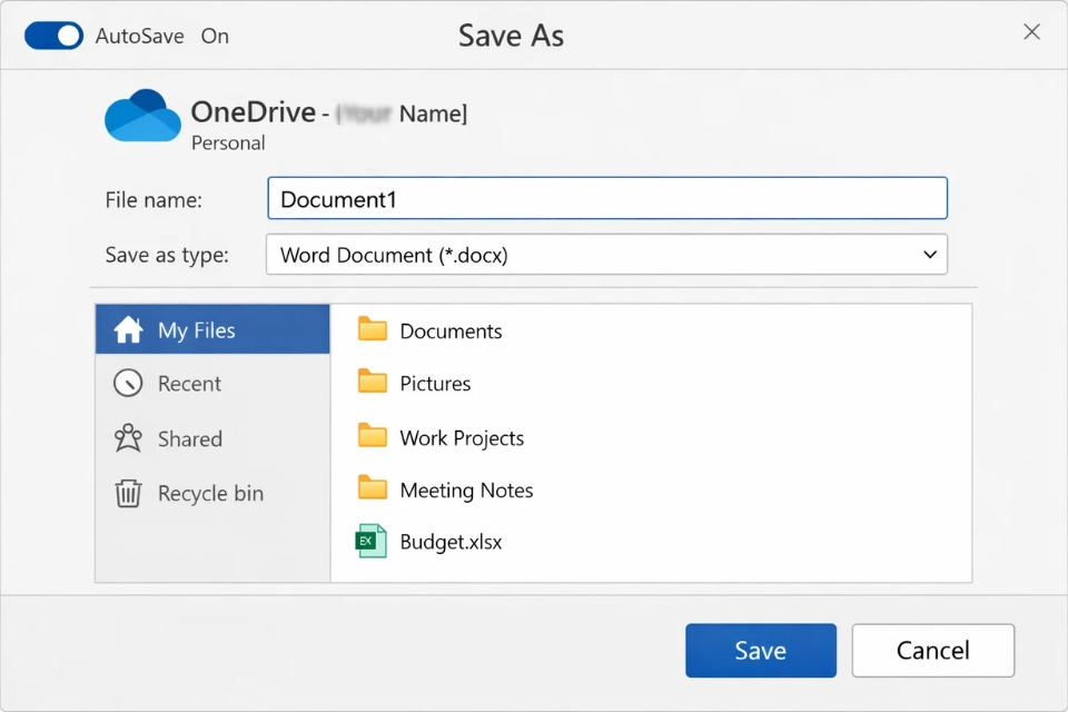 Cách khôi phục phiên bản (Version History) Office 365 8 Cách khôi phục phiên bản (Version History) Office 365 8