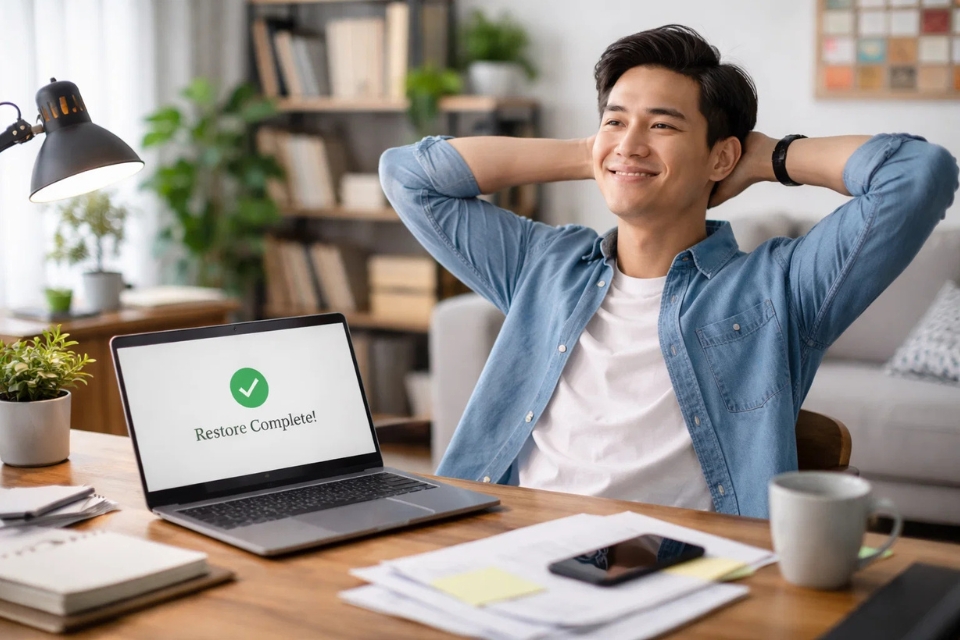 Cách khôi phục phiên bản (Version History) Office 365 12 Cách khôi phục phiên bản (Version History) Office 365 12