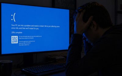 Cách sửa lỗi VIDEO_TDR_FAILURE trên Windows 10