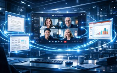 Cách thực hiện tích hợp Microsoft Teams Office 2021