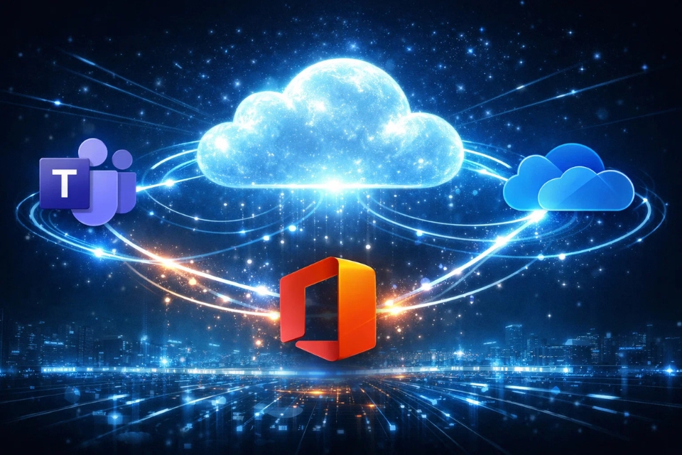 Cách thực hiện tích hợp Microsoft Teams Office 2021 8