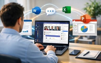Cách thực hiện tích hợp Microsoft Teams Office 365