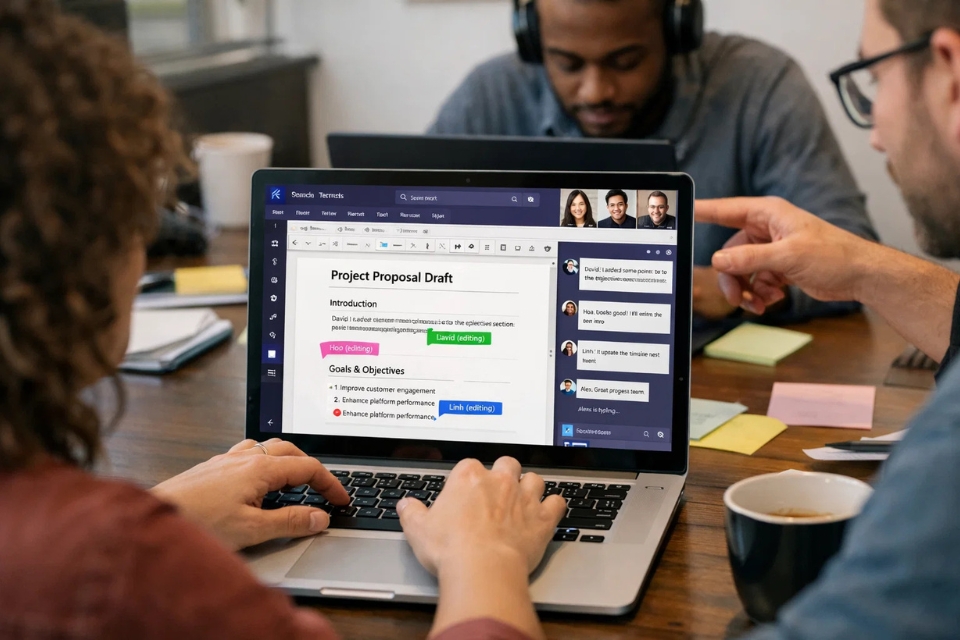 Cách thực hiện tích hợp Microsoft Teams Office 365 10
