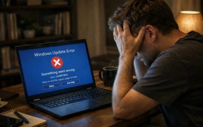 Lỗi 0x800f0922 trên Windows 10