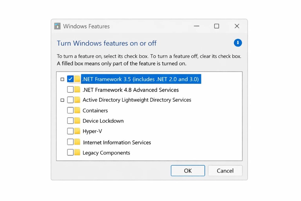 Lỗi 0x800f0922 trên Windows 10 5 Lỗi 0x800f0922 trên Windows 10 5