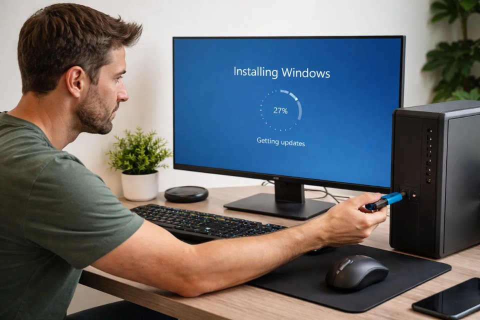 Lỗi 0x800f0922 trên Windows 10 6 Lỗi 0x800f0922 trên Windows 10 6
